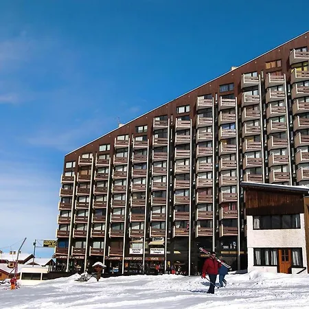 Pour 3 Avec Balcon Sud, Au Pied Des Pistes, Les Belleville - Fr-1-452-191 Appartement