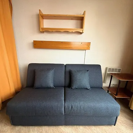Pour 3 Avec Balcon Sud, Au Pied Des Pistes, Les Belleville - Fr-1-452-191 Appartement